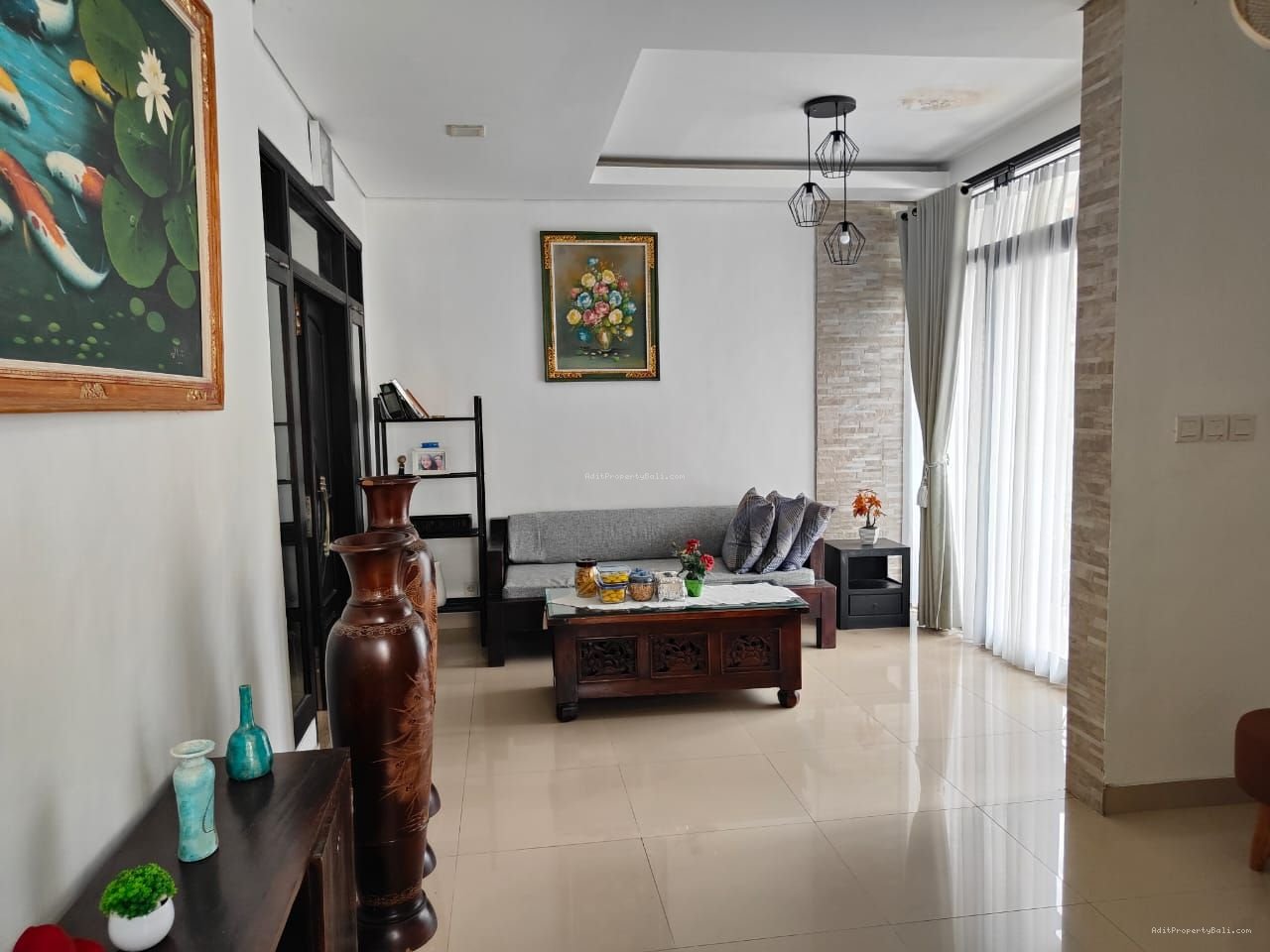 Rumah Gelogor Carik Pemogan Denpasar Selatan