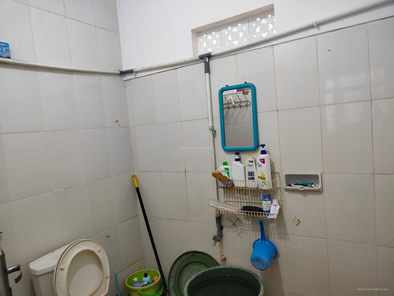 Rumah Gelogor Carik Pemogan Denpasar Selatan