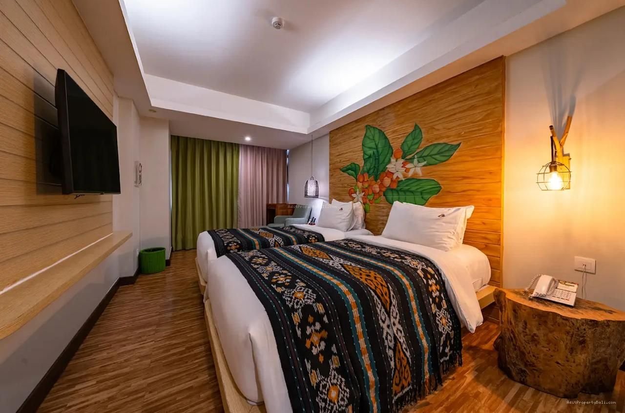 Hootel Central Ubud Gianyar