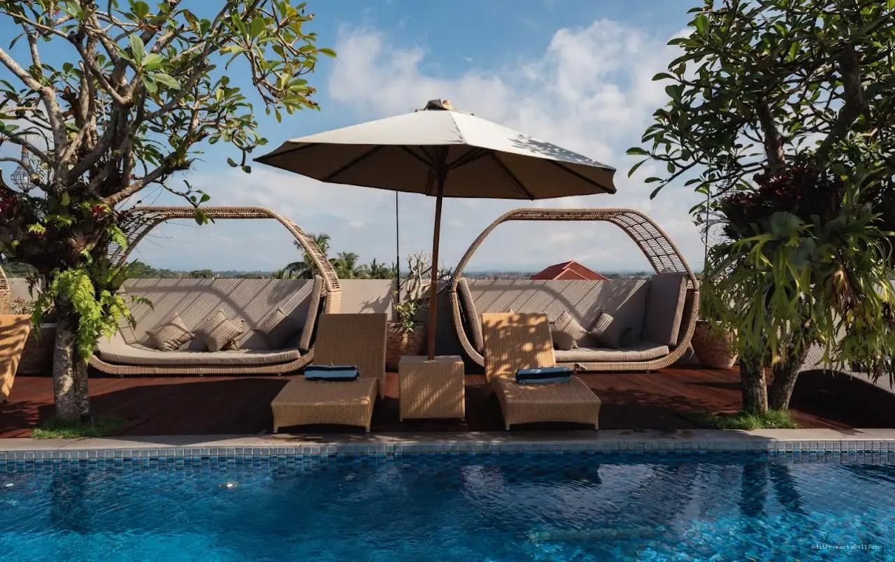 Hootel Central Ubud Gianyar