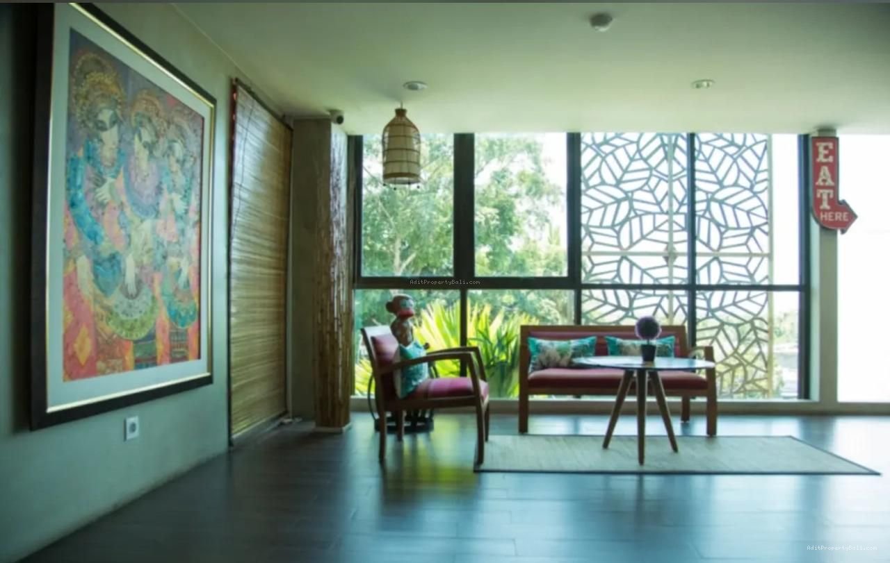 Hootel Central Ubud Gianyar