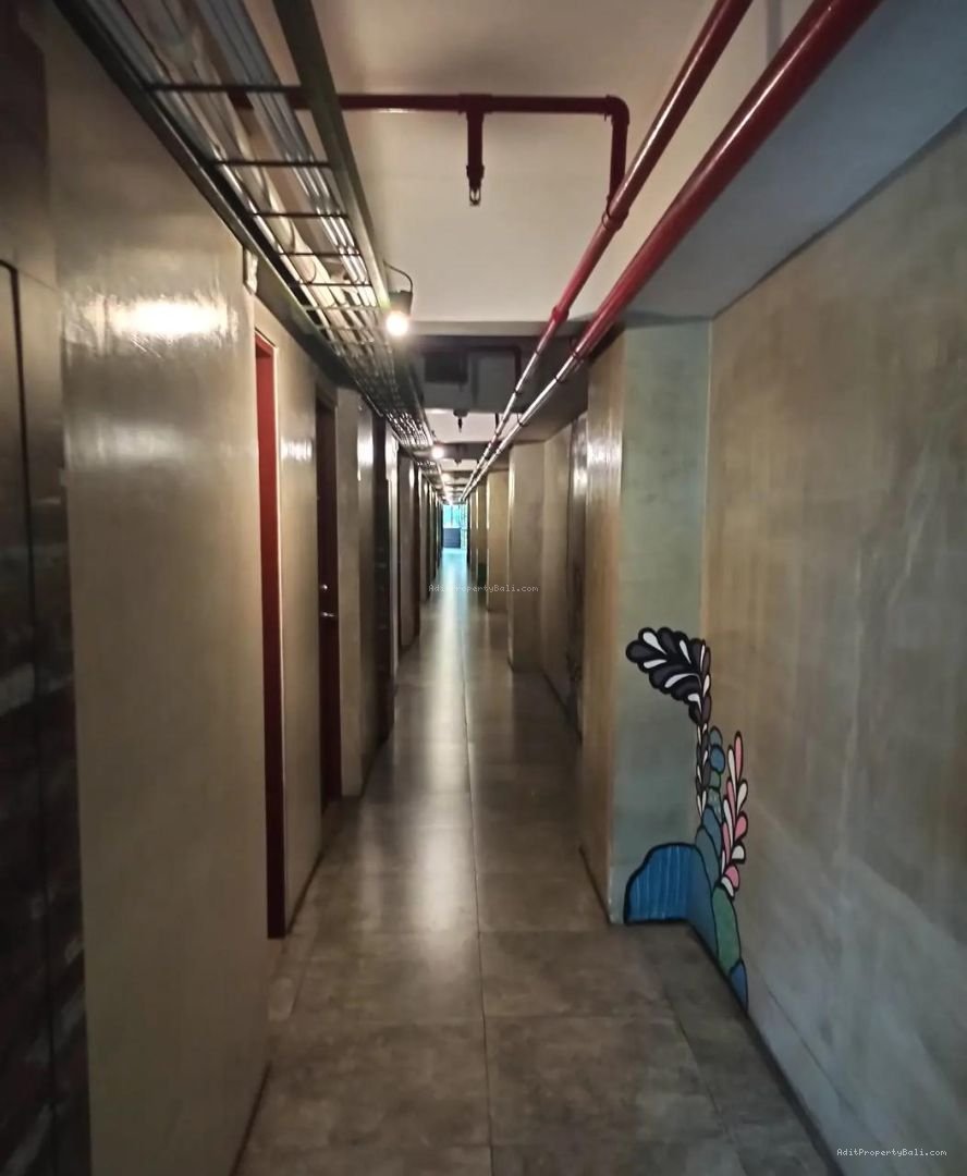 Hootel Central Ubud Gianyar