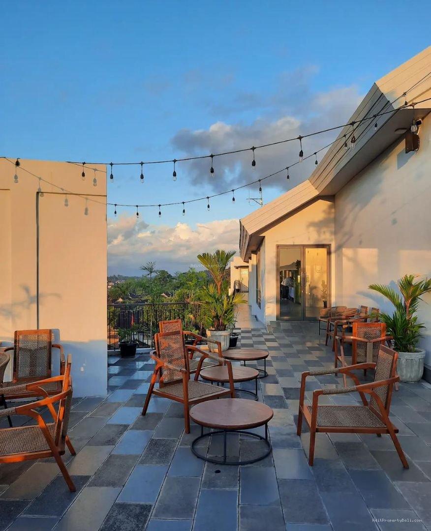 Hootel Central Ubud Gianyar