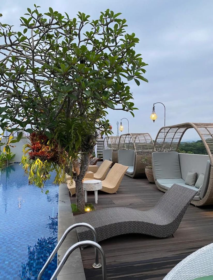 Hootel Central Ubud Gianyar