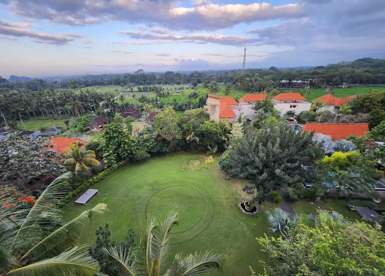 Hootel Central Ubud Gianyar