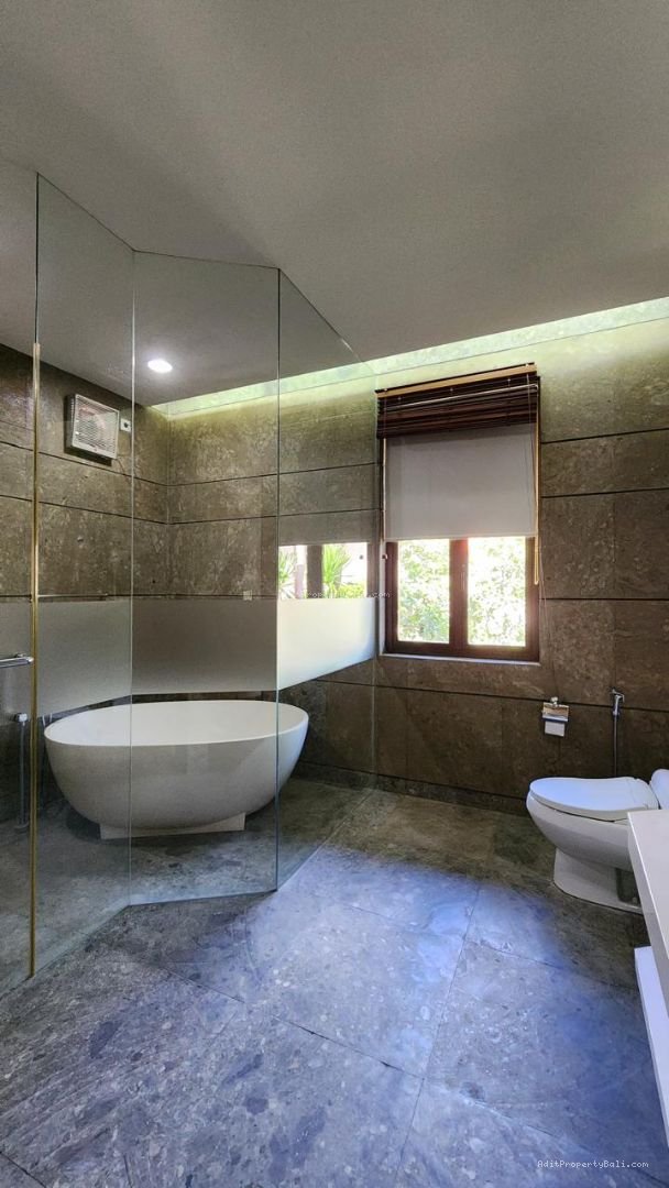 Villa Modern Balinese Style Jimbaran Badung