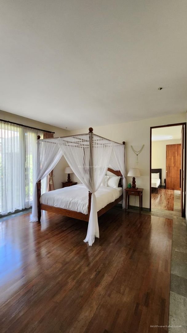 Villa Modern Balinese Style Jimbaran Badung