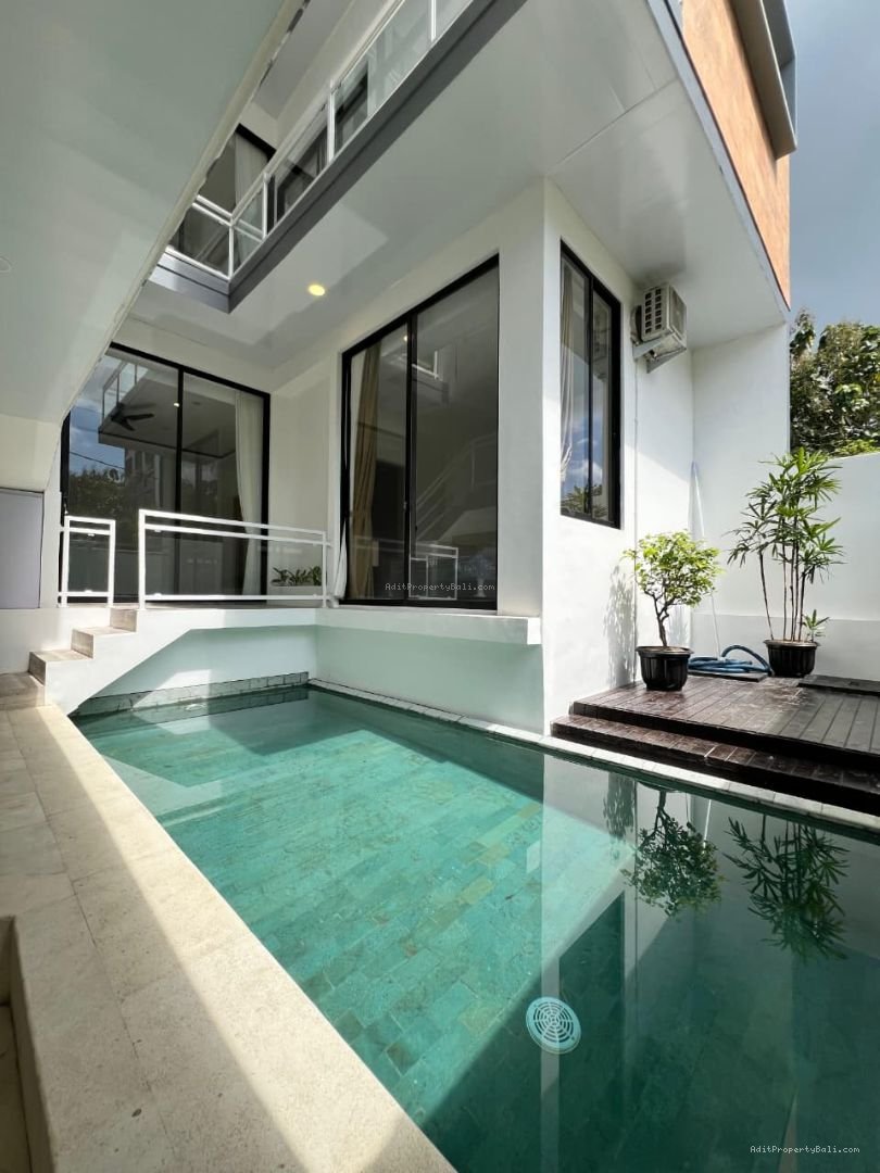 Brand New Villa GWK VIew Jimbaran Badung