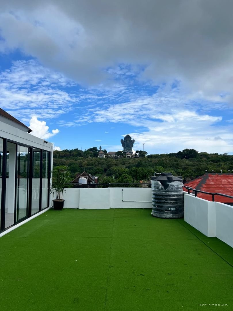 Brand New Villa GWK VIew Jimbaran Badung