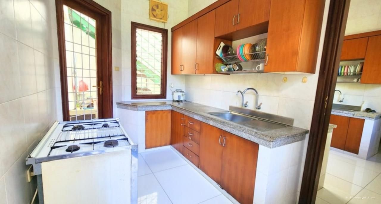 Rumah Tukad Ayung Renon Denpasar