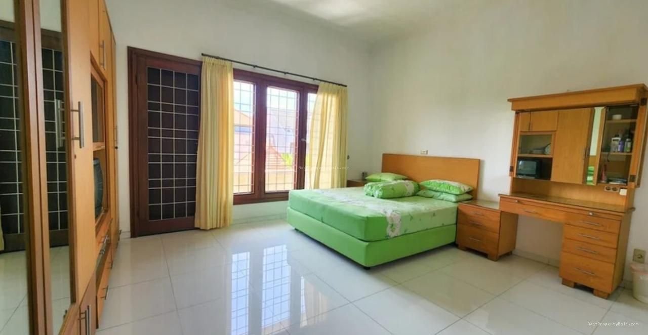 Rumah Tukad Ayung Renon Denpasar