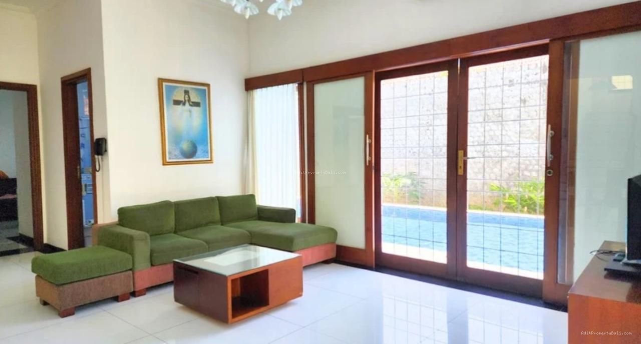 Rumah Tukad Ayung Renon Denpasar