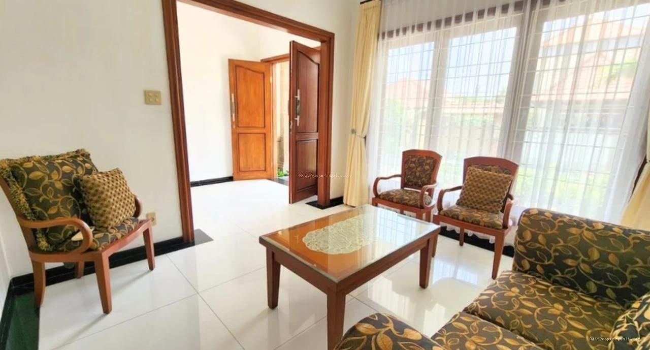 Rumah Tukad Ayung Renon Denpasar