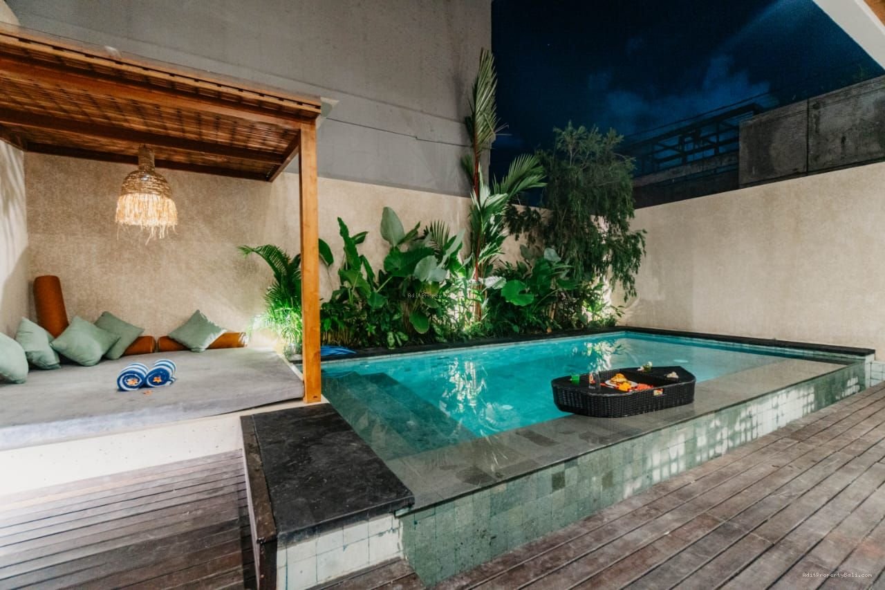 Brand New Villa Gunung Salak Kerobokan Badung