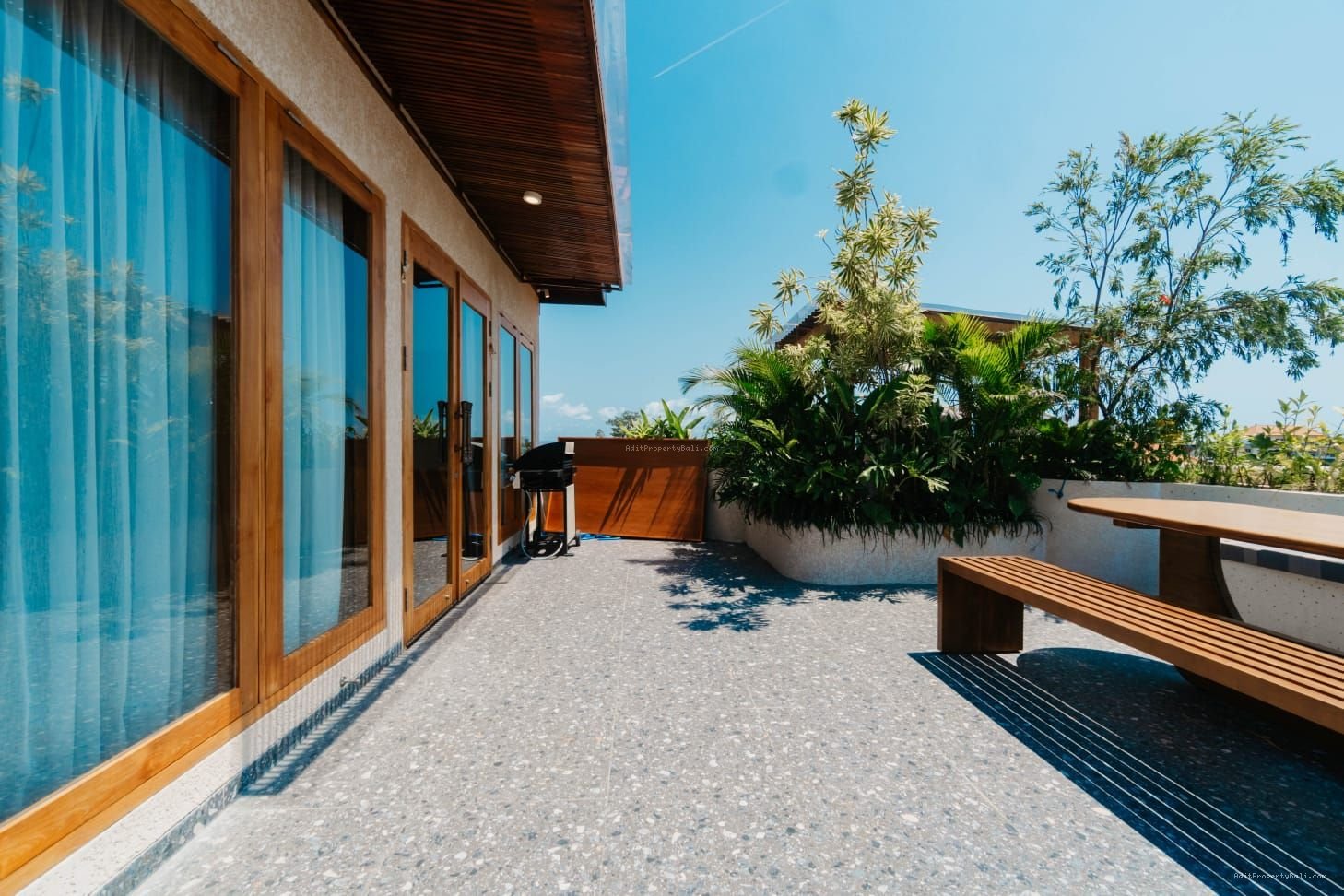 Brand New Villa Gunung Salak Kerobokan Badung