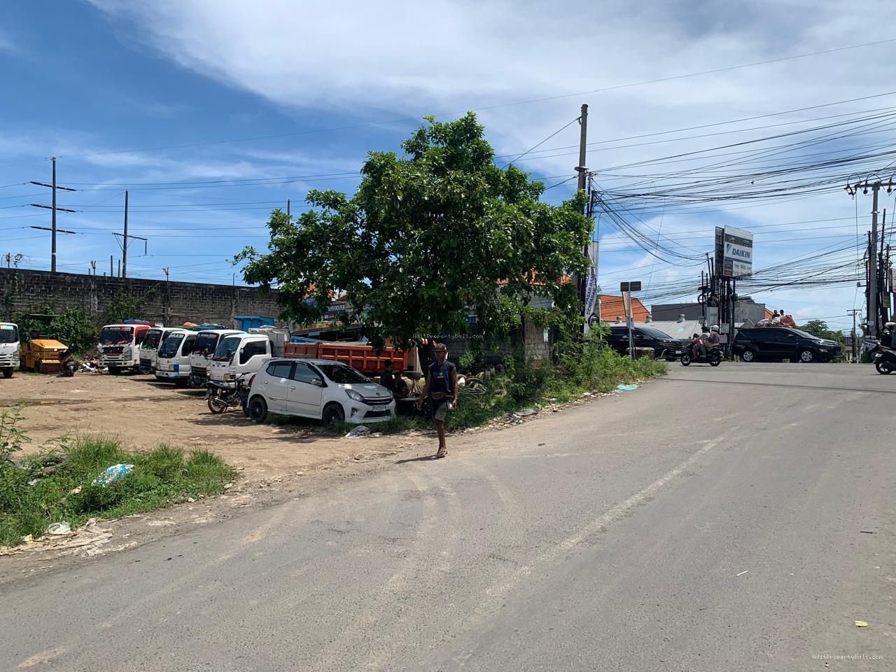 Tanah mehendradata denpasar