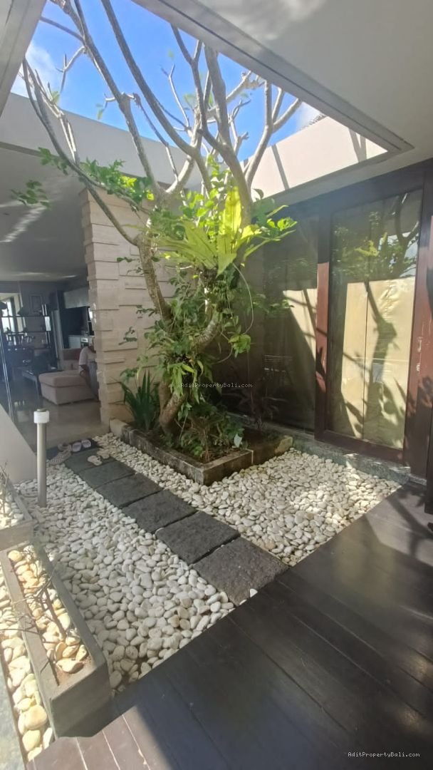 Villa ocean view Tiara nusa jimbaran