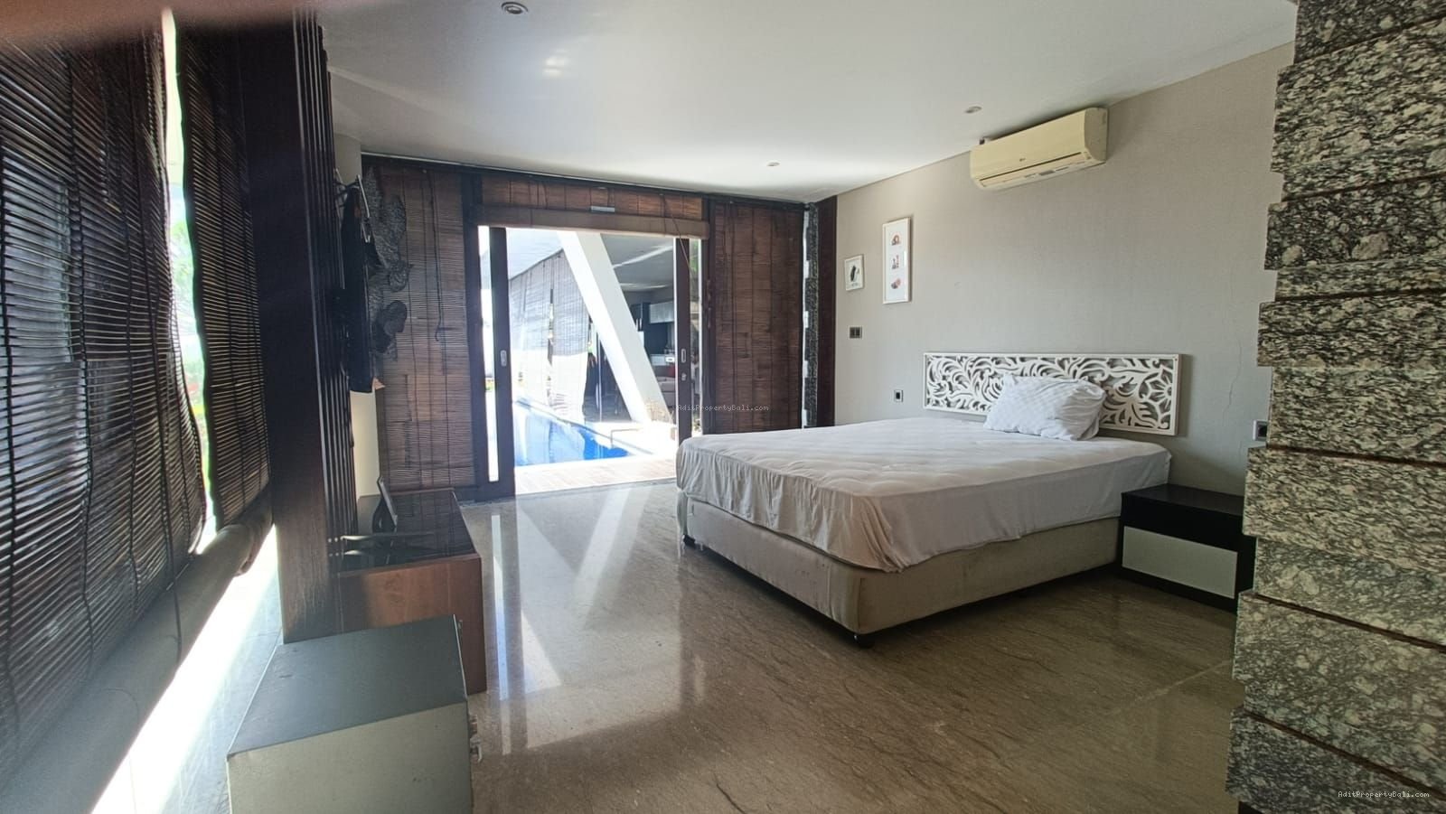 Villa ocean view Tiara nusa jimbaran