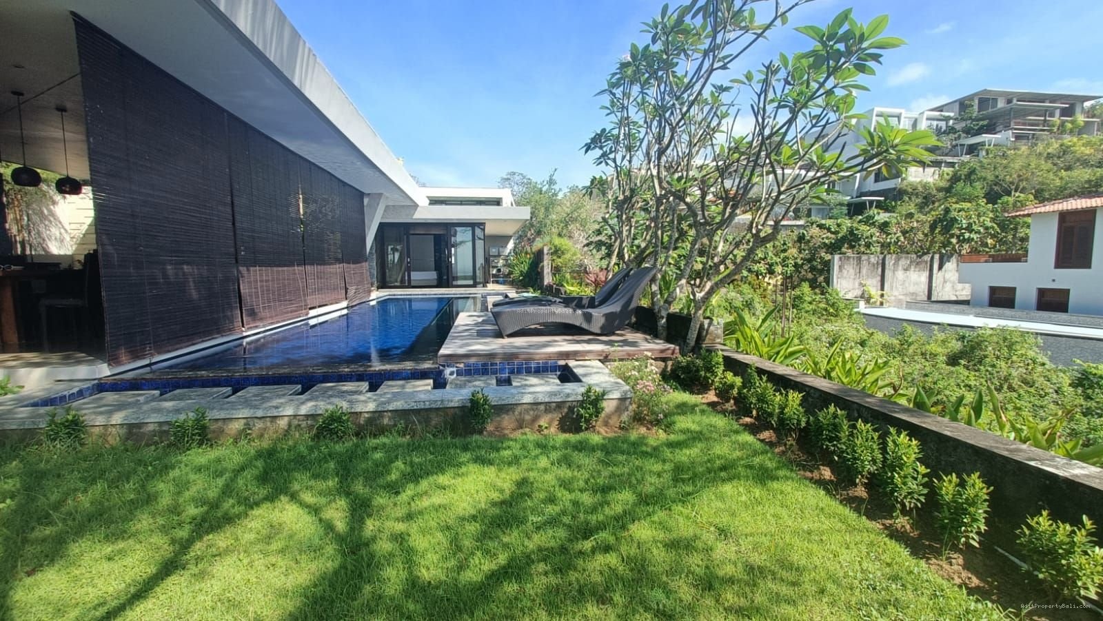 Villa ocean view Tiara nusa jimbaran