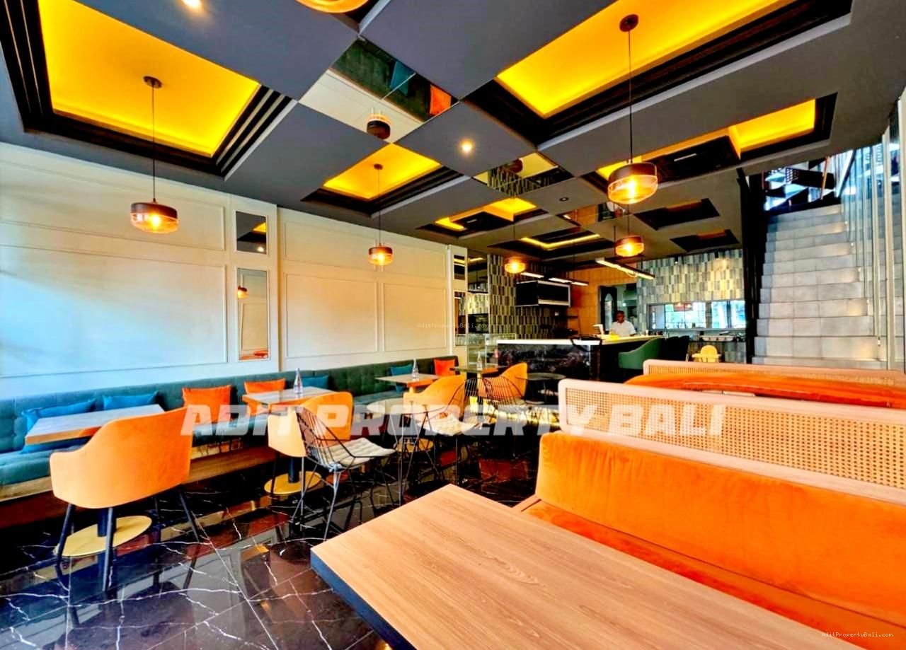 Restaurant pantai berawa canggu