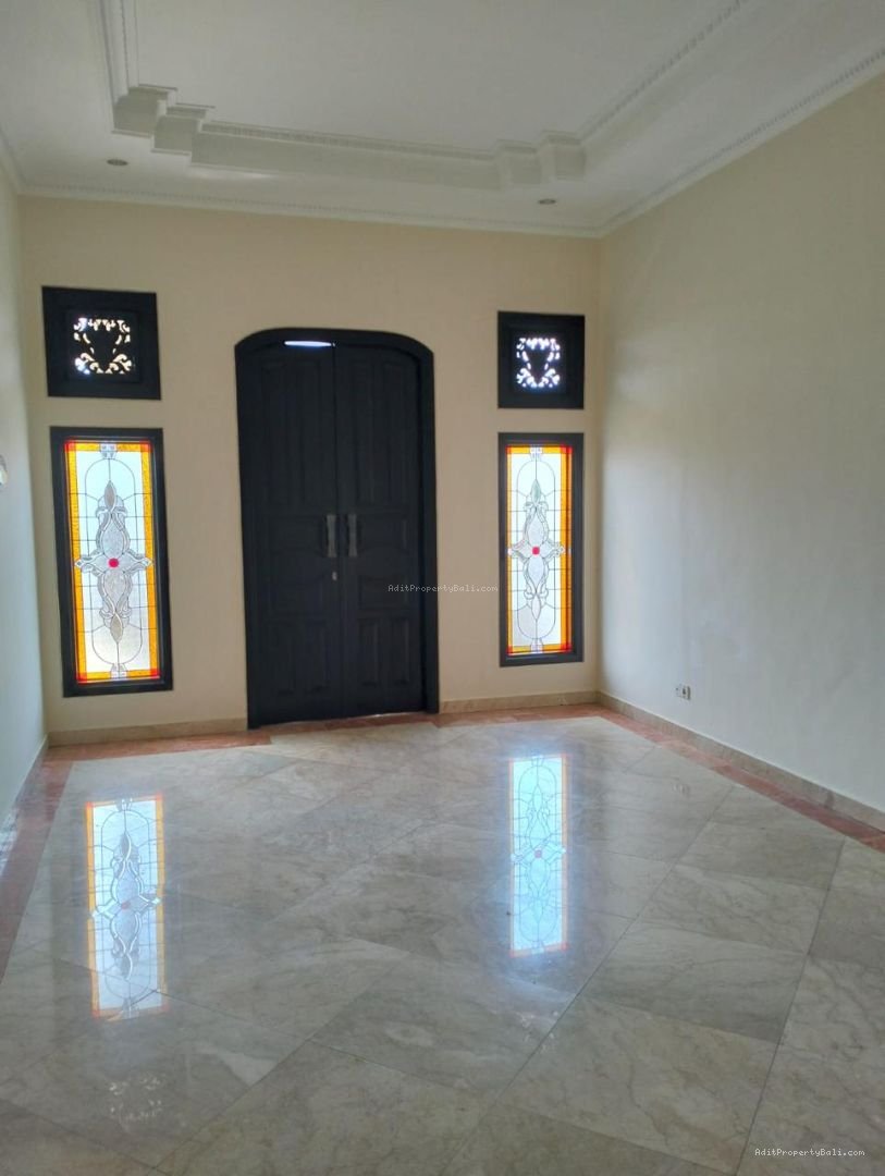 Rumah Moh yamin Renon