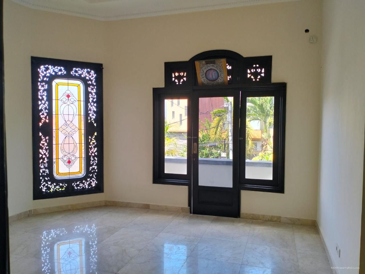 Rumah Moh yamin Renon