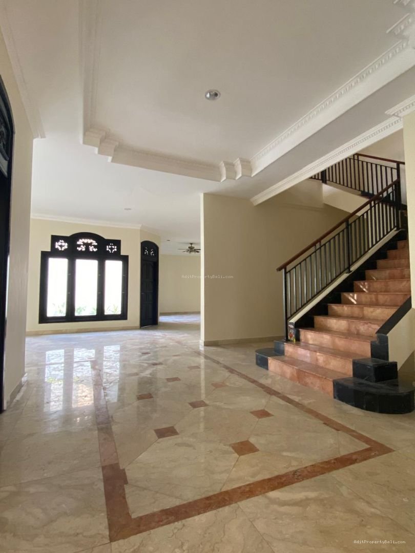 Rumah Moh yamin Renon