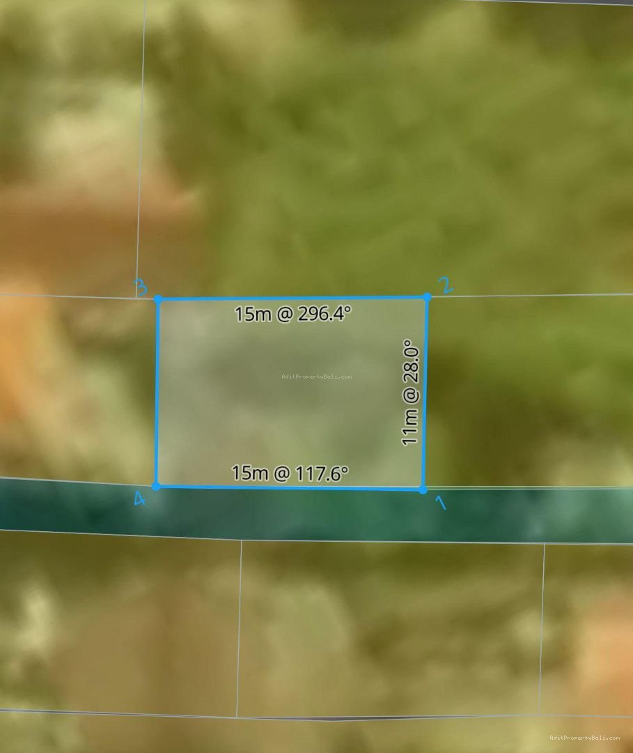 Tanah premium tumbah bayuh bali