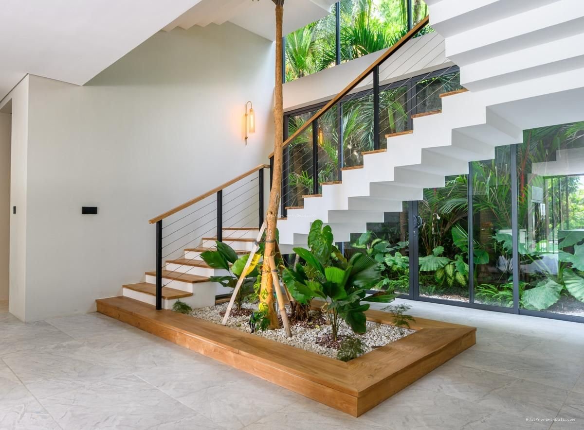 Villa luxury ocean view jimbaran bali