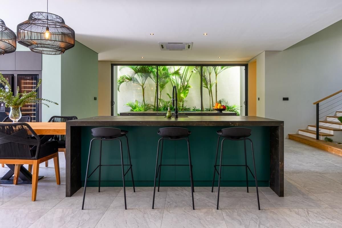 Villa luxury ocean view jimbaran bali