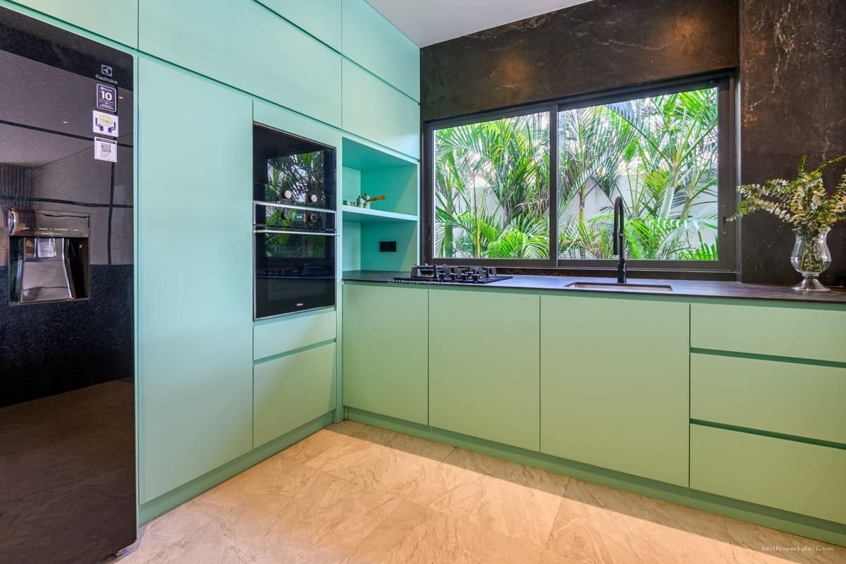 Villa luxury ocean view jimbaran bali