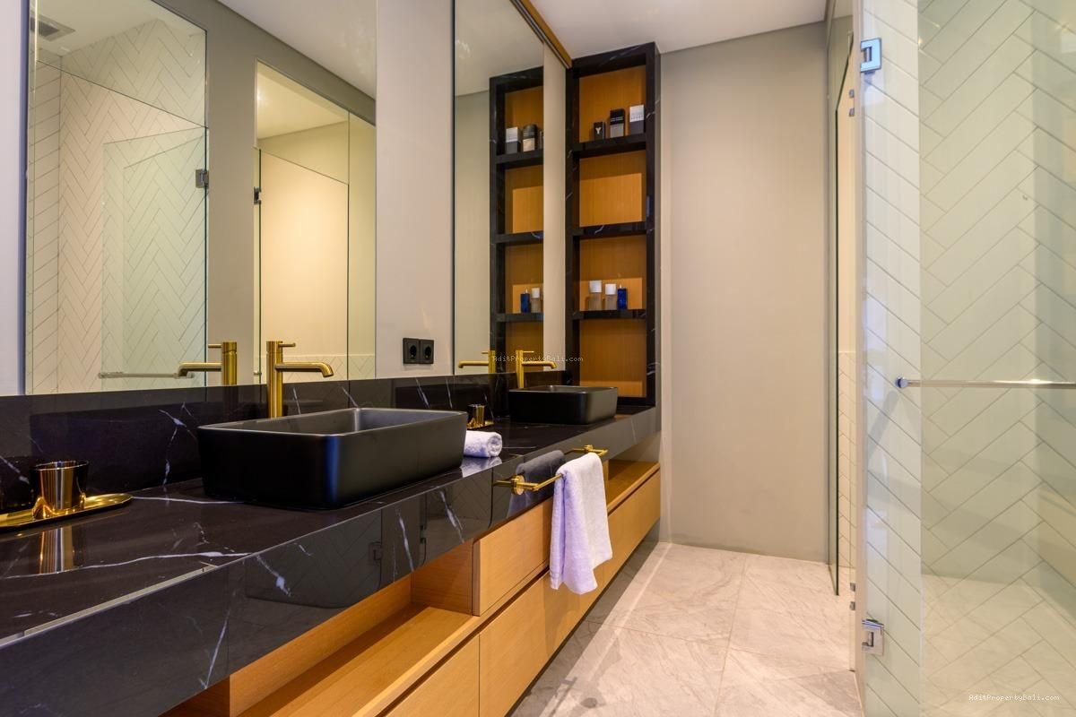 Villa luxury ocean view jimbaran bali