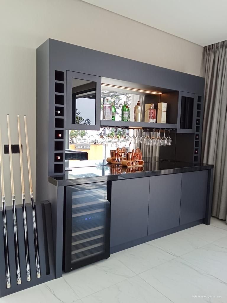 Villa ocean view jimbaran badung bali