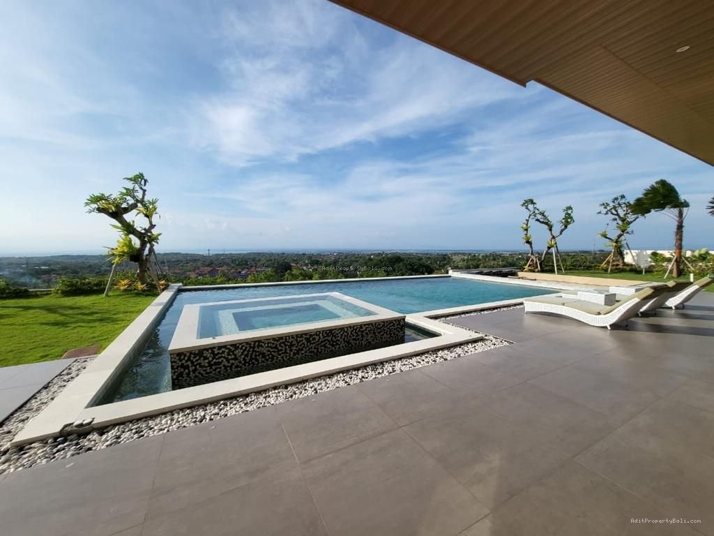 Villa luxury Unblock view jimbaran