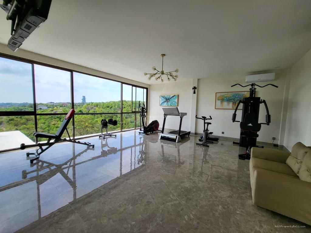 Villa luxury Unblock view jimbaran