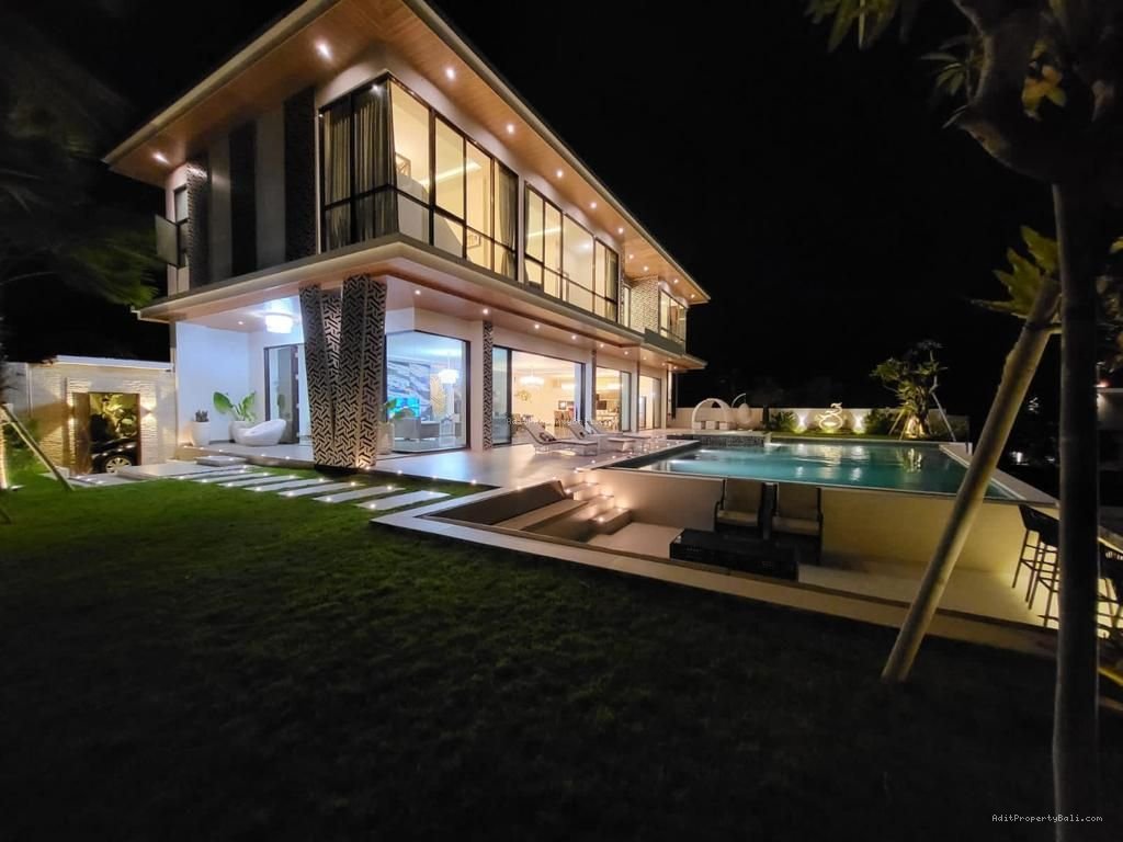 Villa luxury Unblock view jimbaran