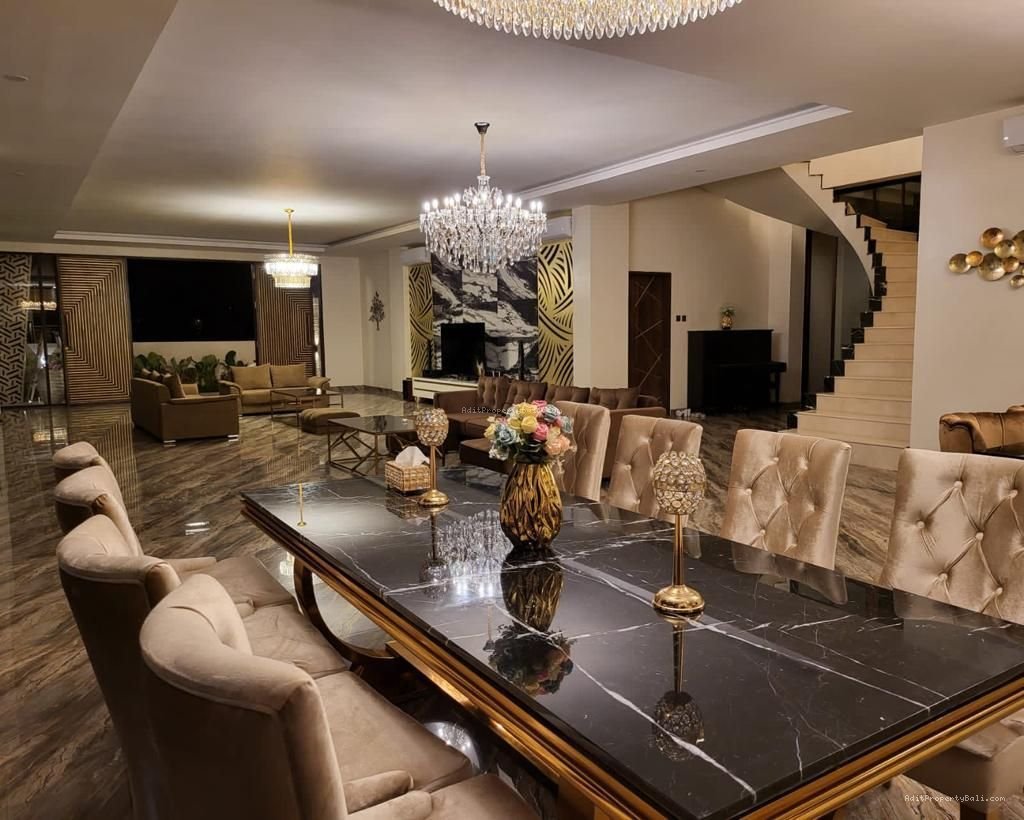 Villa luxury Unblock view jimbaran