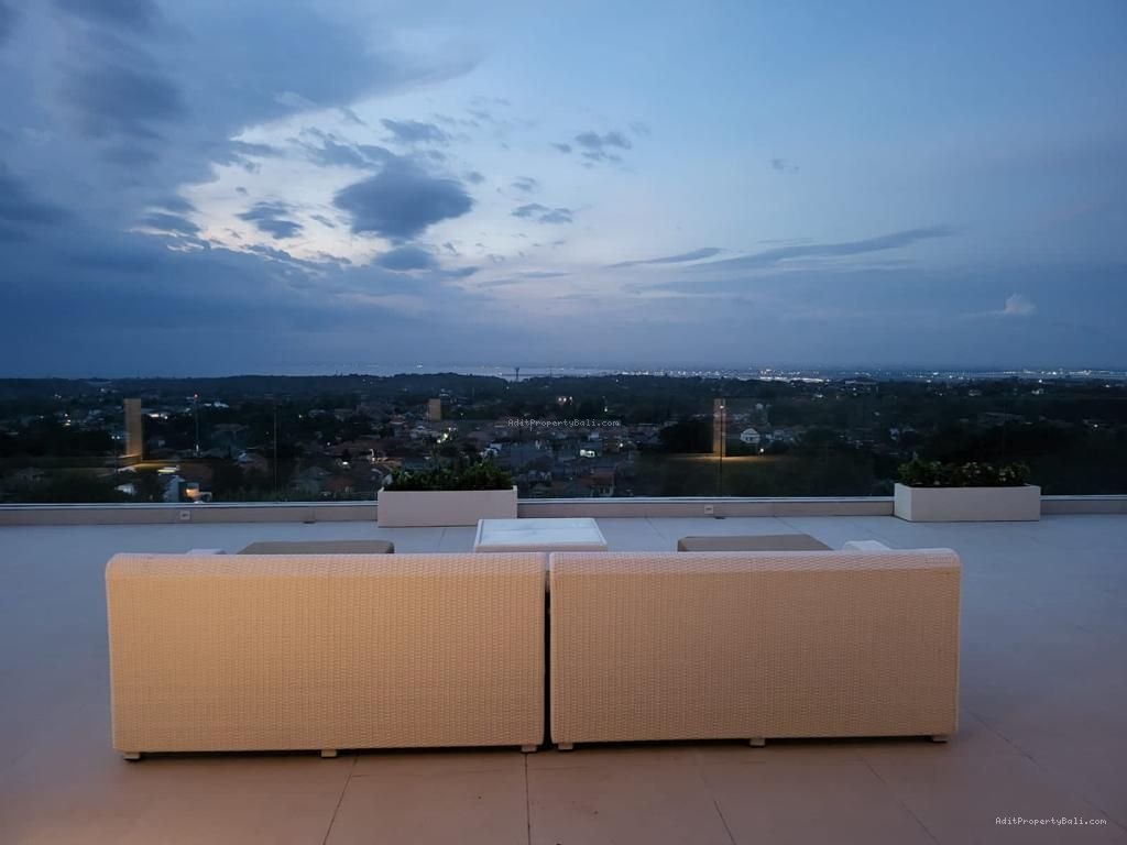 Villa luxury Unblock view jimbaran