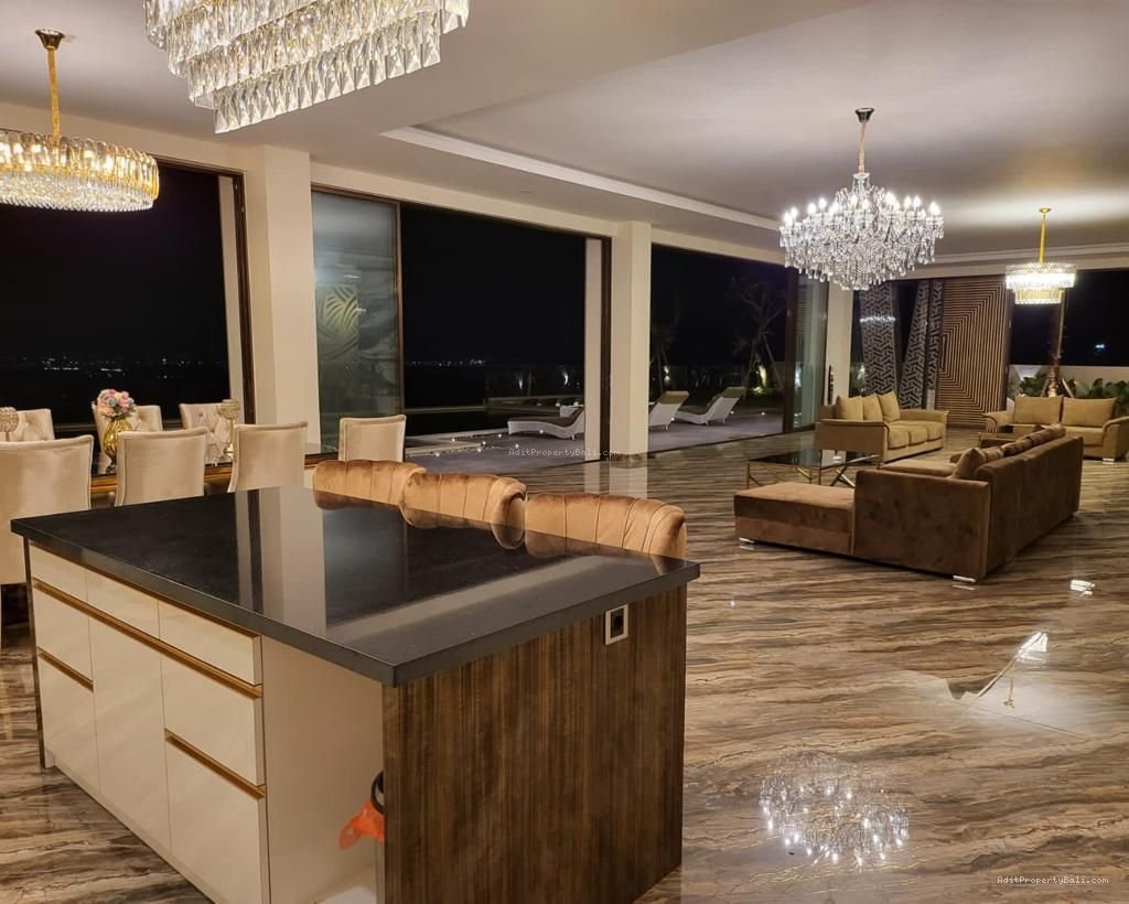 Villa luxury Unblock view jimbaran