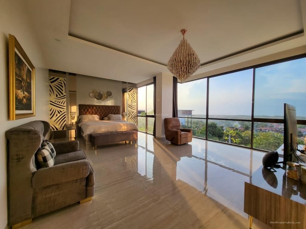 Villa luxury Unblock view jimbaran