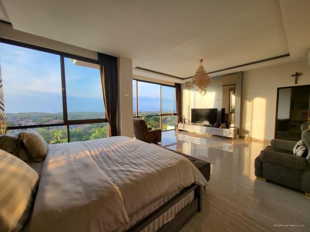 Villa luxury Unblock view jimbaran