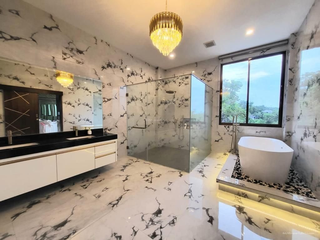 Villa luxury Unblock view jimbaran