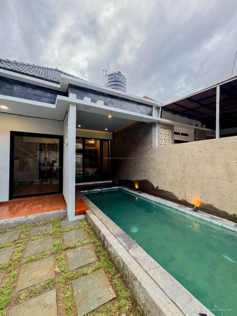 Brand New Villa padonan canggu