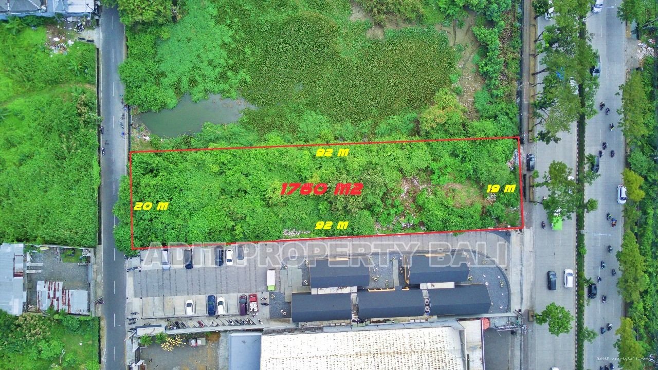 Tanah Raya Sunset road kuta bali