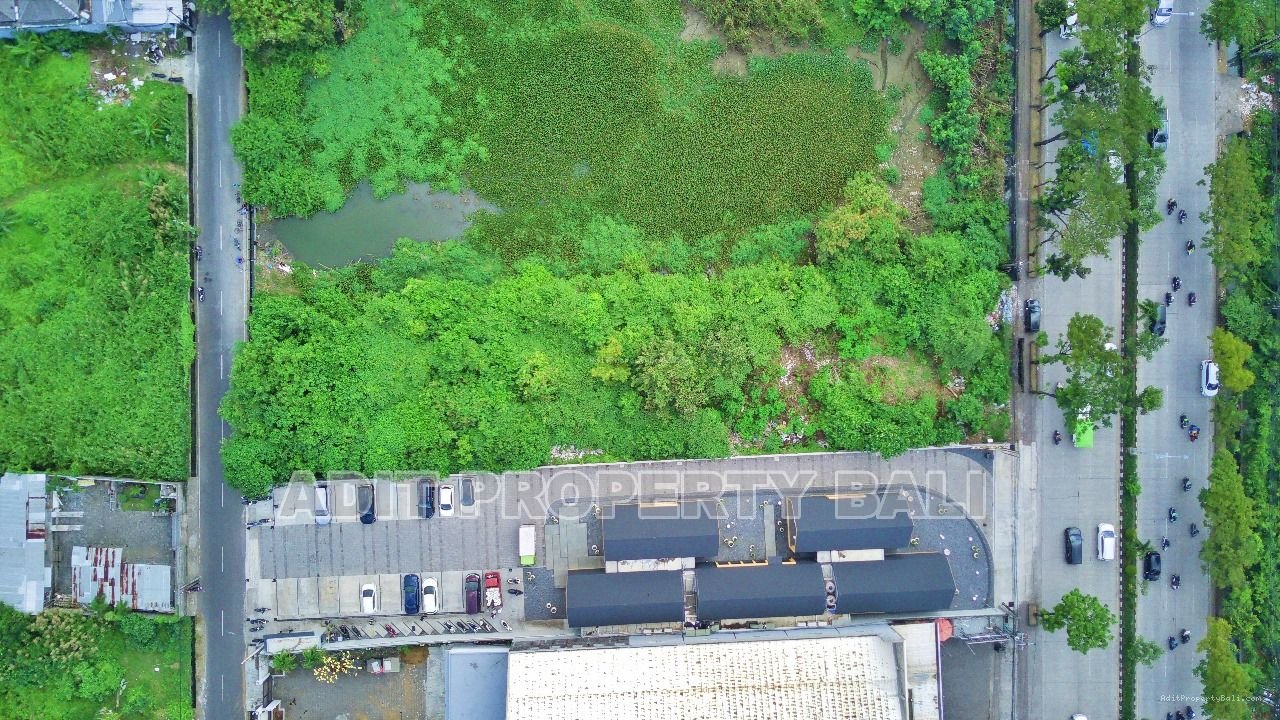 Tanah Raya Sunset road kuta bali