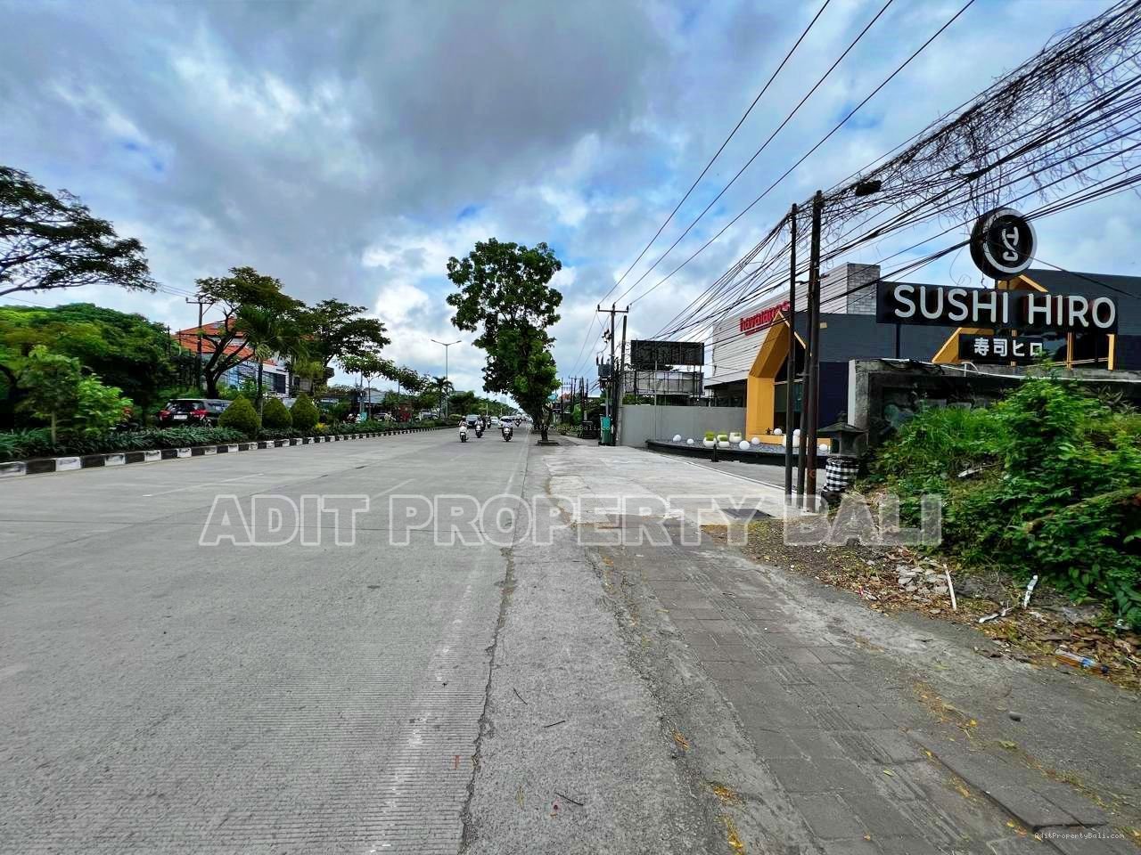 Tanah Raya Sunset road kuta bali