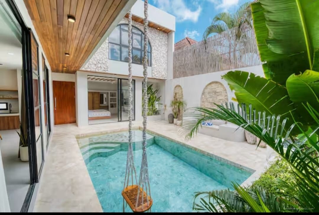 Villa Mediteranean umalas kerobokan