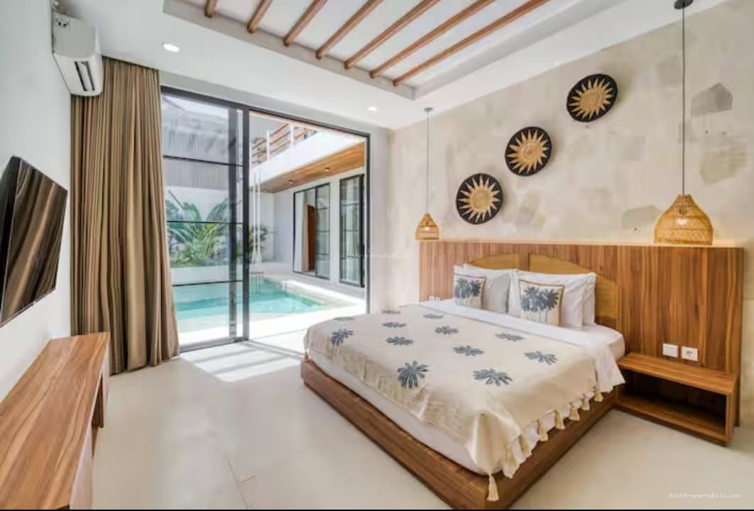 Villa Mediteranean umalas kerobokan