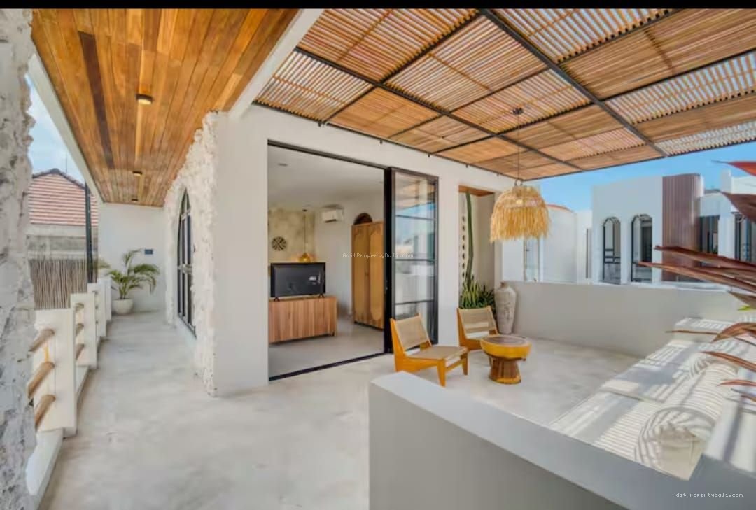 Villa Mediteranean umalas kerobokan