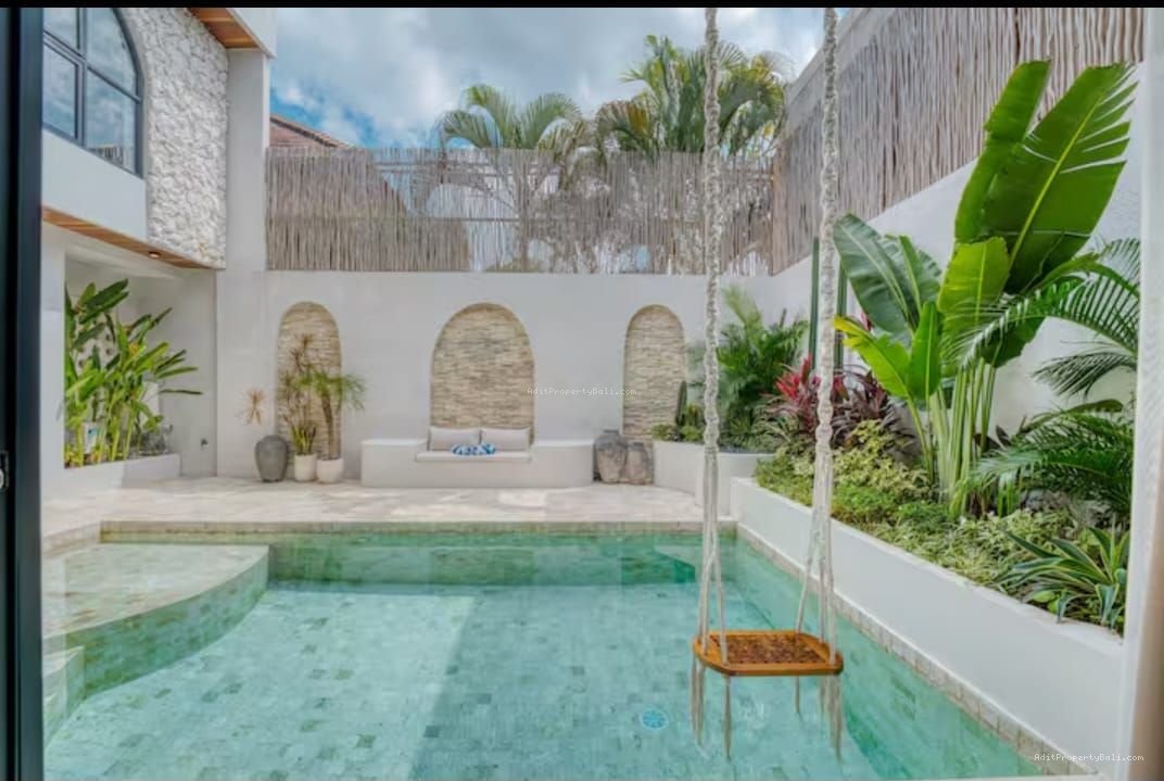 Villa Mediteranean umalas kerobokan